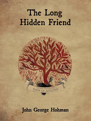 cover image of The Long Hidden Friend